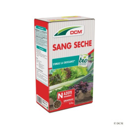 Sang séché