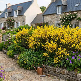 forsythia intermedia week-end
