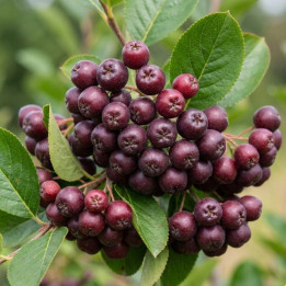 Sorbus burka