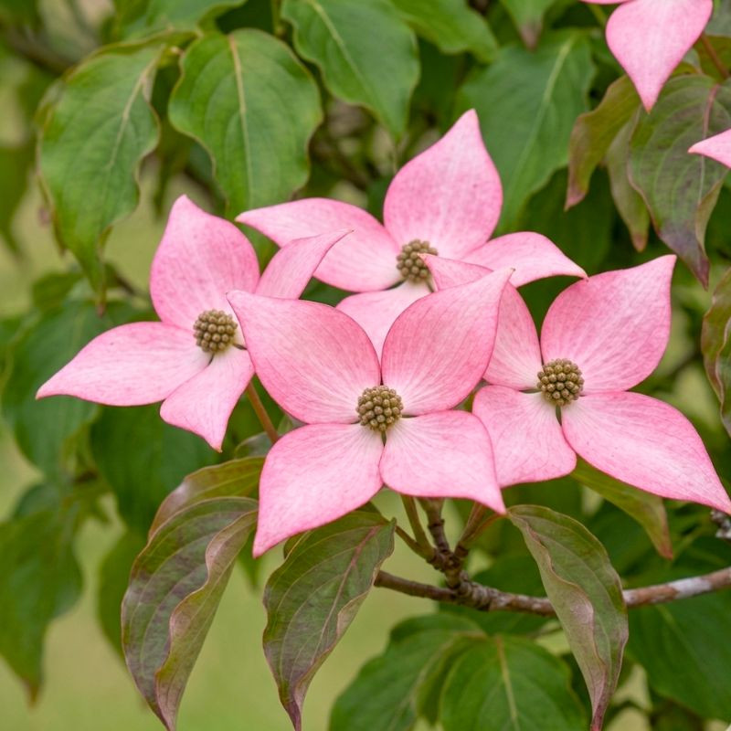 Cornus kousa Beni-Fuji