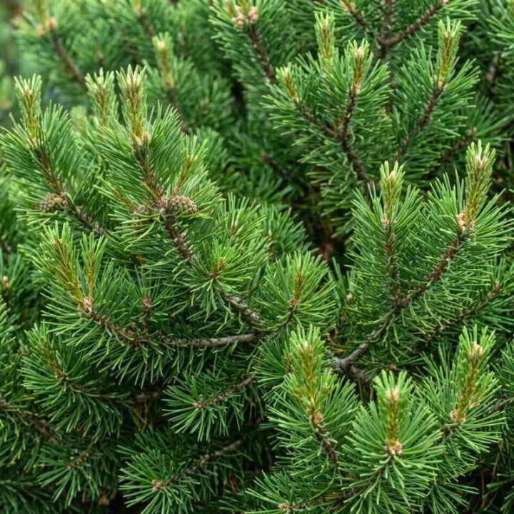 Pinus mugo pumilio
