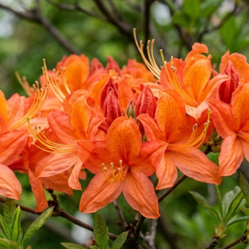 Azalée mollis Gibraltar
