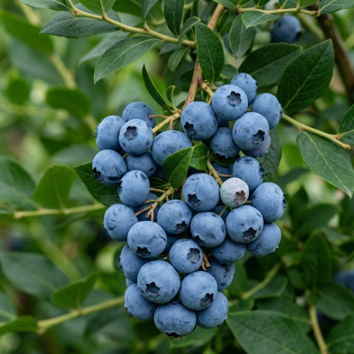 Myrtillier corymbosum Duke