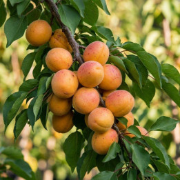 Abricotier nain Garden Aprigold