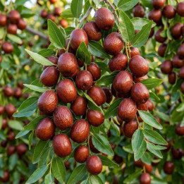 Jujubier - Ziziphus Sativa