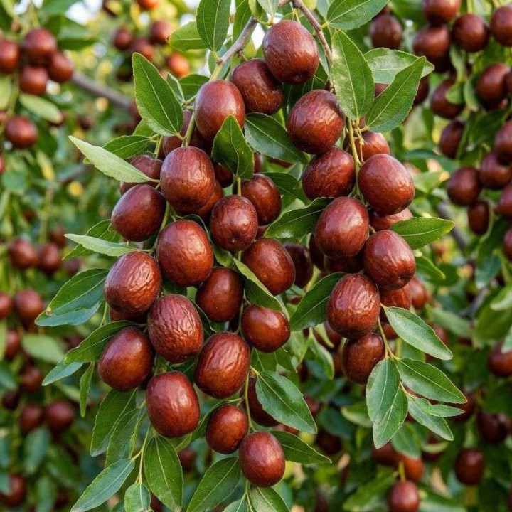 Jujubier - Ziziphus Sativa