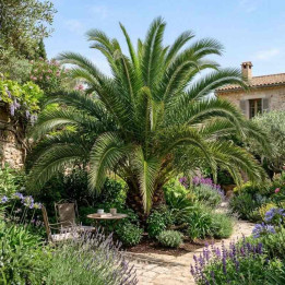 Phoenix canariensis