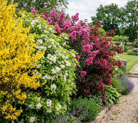 Plantes de haie